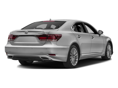 2016 Lexus LS 460