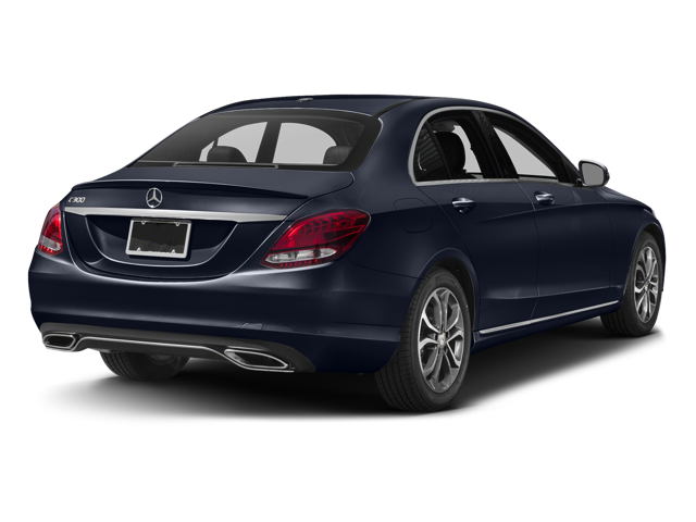 2016 Mercedes-Benz C-Class C 300
