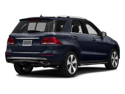 2016 Mercedes-Benz GLE GLE 350 4MATIC®