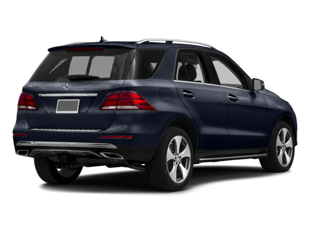 2016 Mercedes-Benz GLE GLE 350 4MATIC®