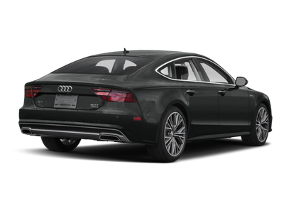 2017 Audi A7 3.0T Competition Prestige quattro