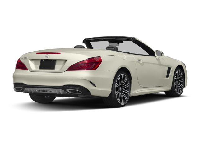 2017 Mercedes-Benz SL-Class SL 450
