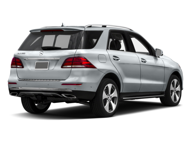 2017 Mercedes-Benz GLE GLE 350