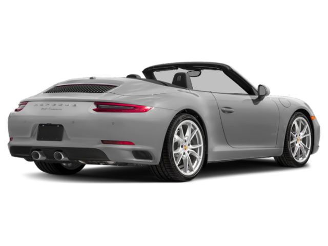 2017 Porsche 911 Carrera