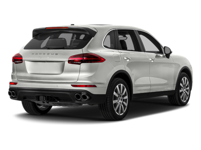 2017 Porsche Cayenne S