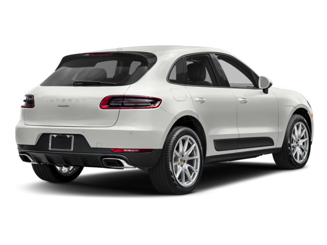 2017 Porsche Macan AWD