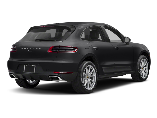 2017 Porsche Macan Base