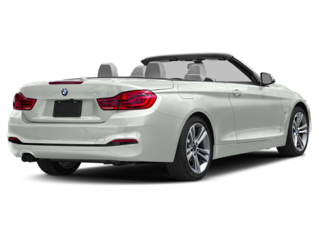 2018 BMW 4 Series 430i