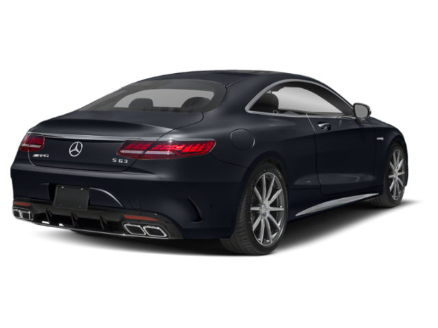 2018 Mercedes-Benz S-Class S 63 AMG® 4MATIC®