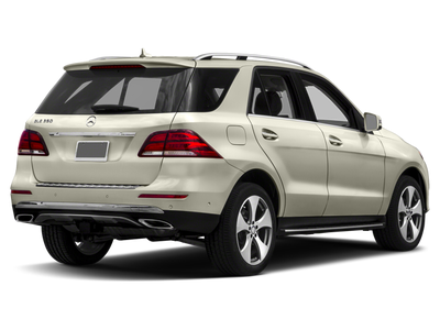 2018 Mercedes-Benz GLE GLE 350 4MATIC®