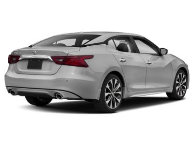 2018 Nissan Maxima SR