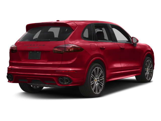 2018 Porsche Cayenne GTS