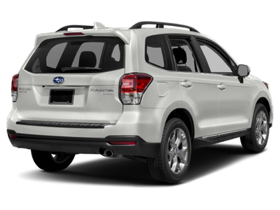 2018 Subaru Forester 2.5i Touring