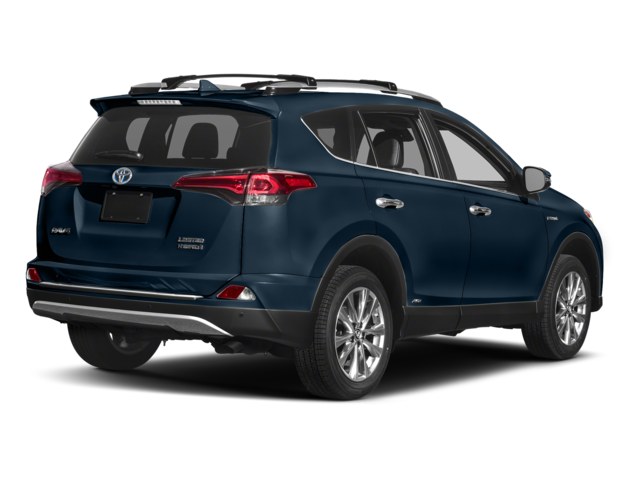 2018 Toyota RAV4 Hybrid Limited
