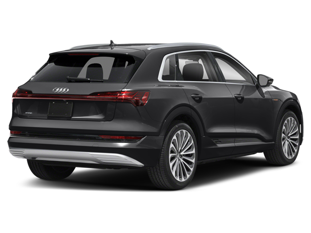 2019 Audi e-tron Prestige