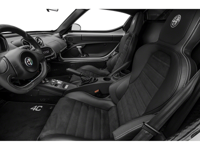 2015 Alfa Romeo 4C 2dr Cpe