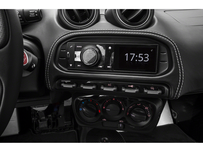 2015 Alfa Romeo 4C 2dr Cpe