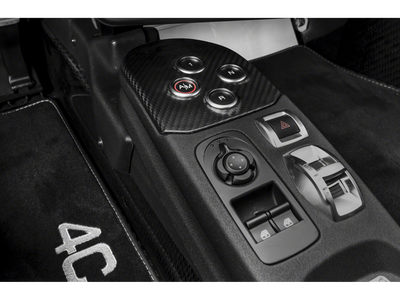 2015 Alfa Romeo 4C 2dr Cpe