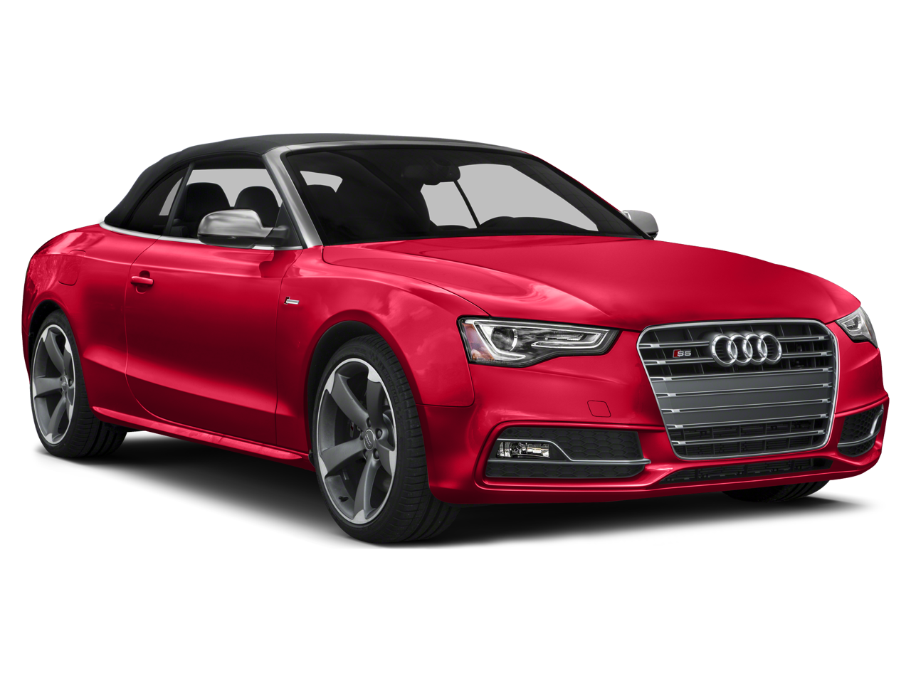 2015 Audi S5 Prestige