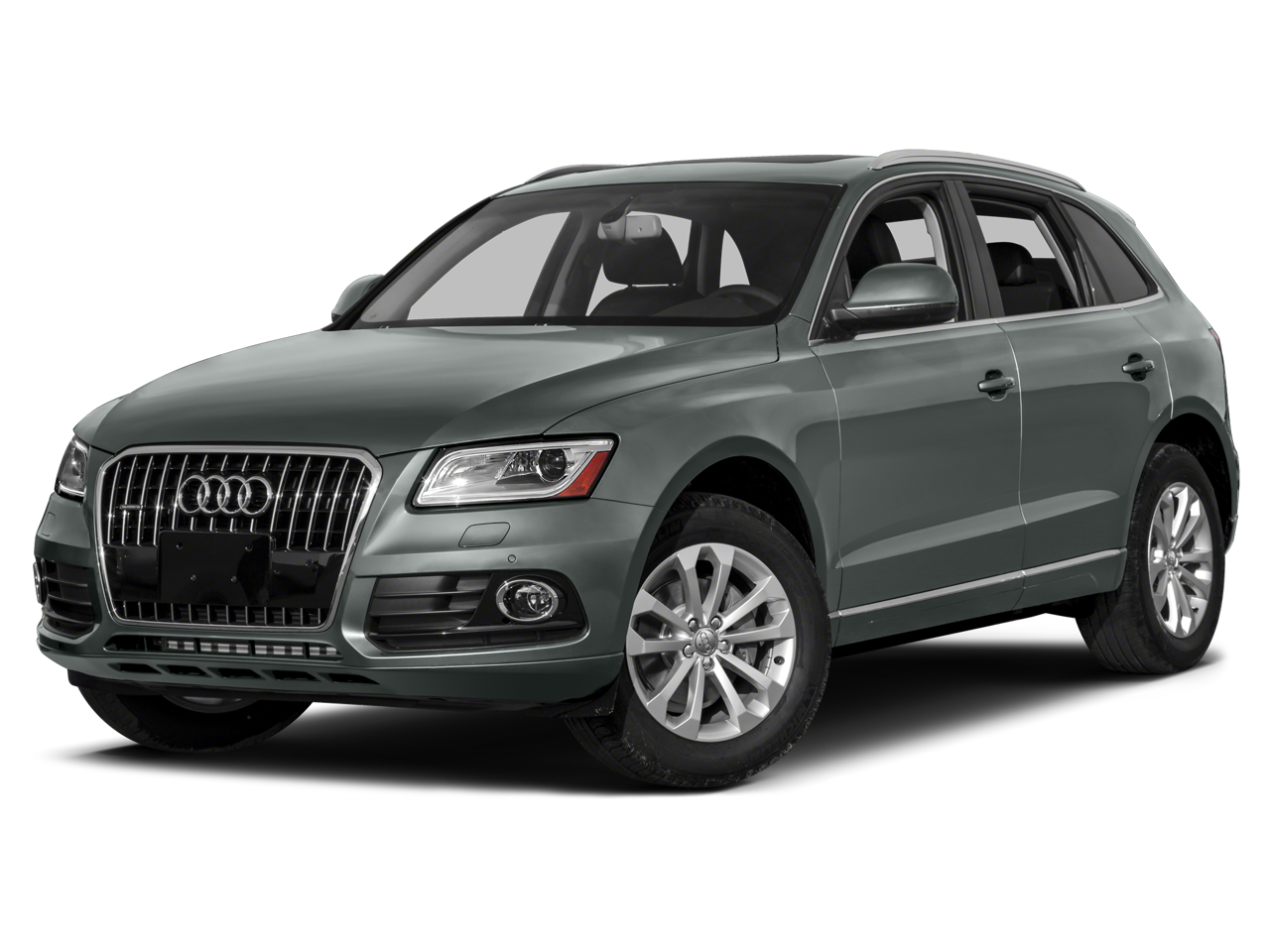 2015 Audi Q5 3.0T Prestige quattro
