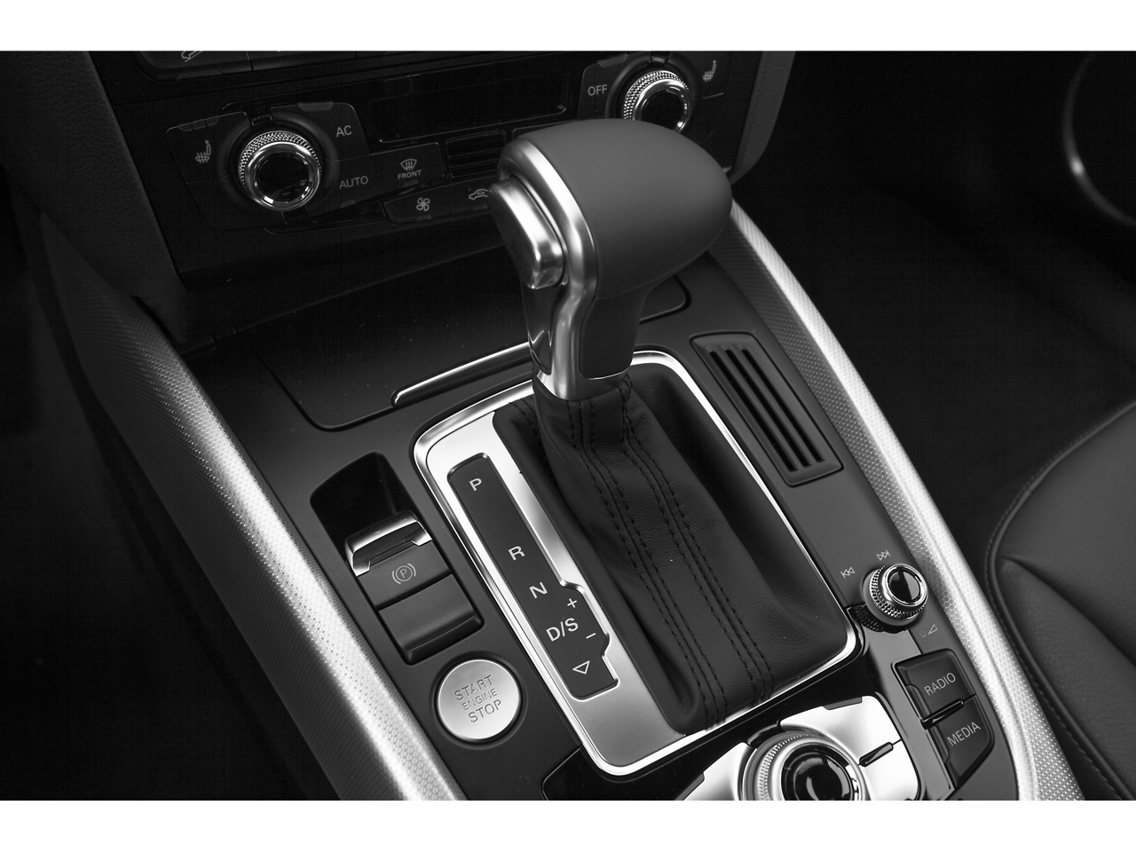 2015 Audi Q5 3.0T Prestige quattro