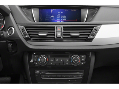 2015 BMW X1 xDrive35i
