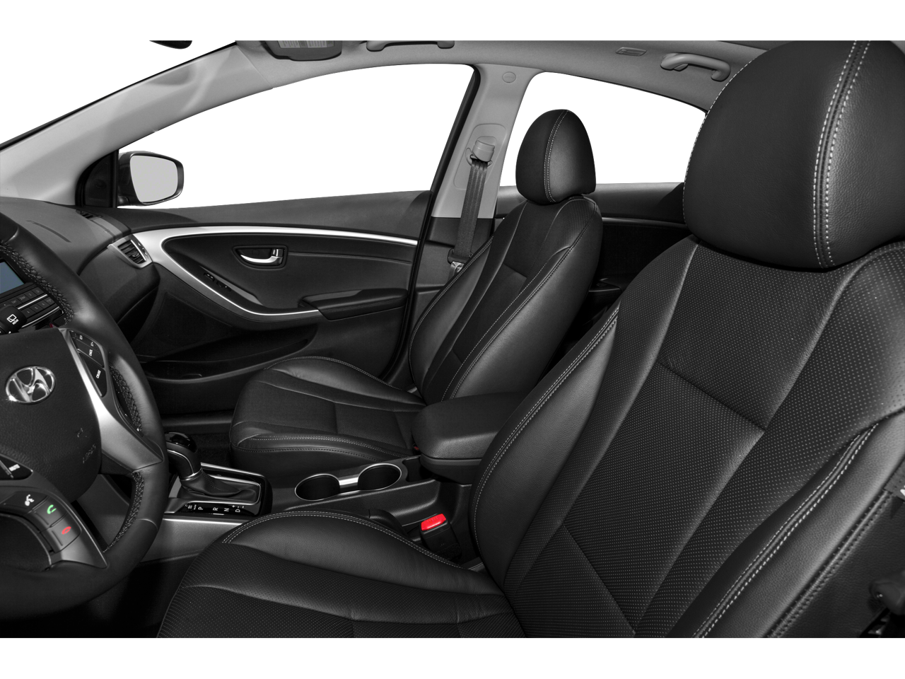 2015 Hyundai Elantra GT Base