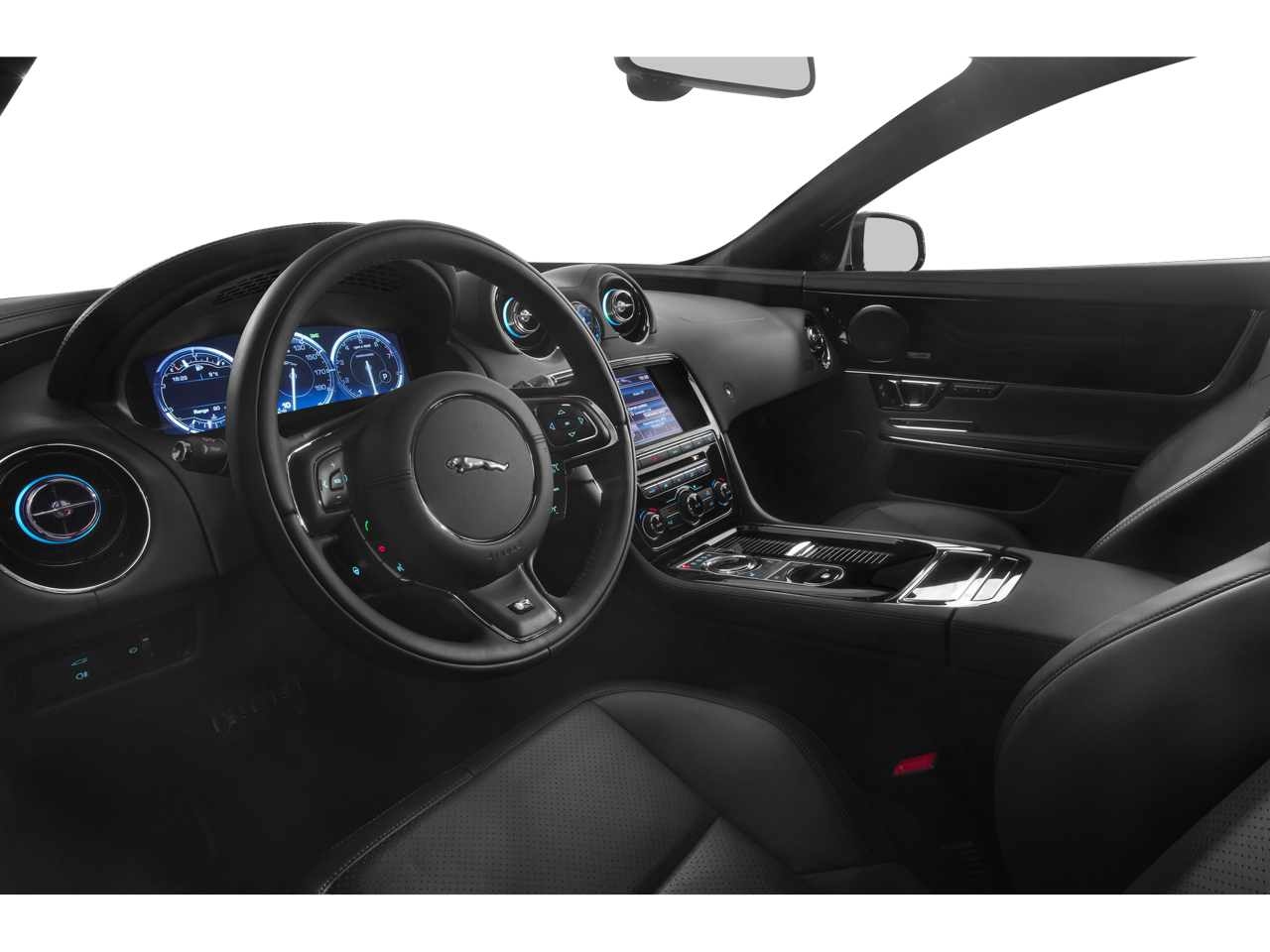 2015 Jaguar XJ XJR LWB