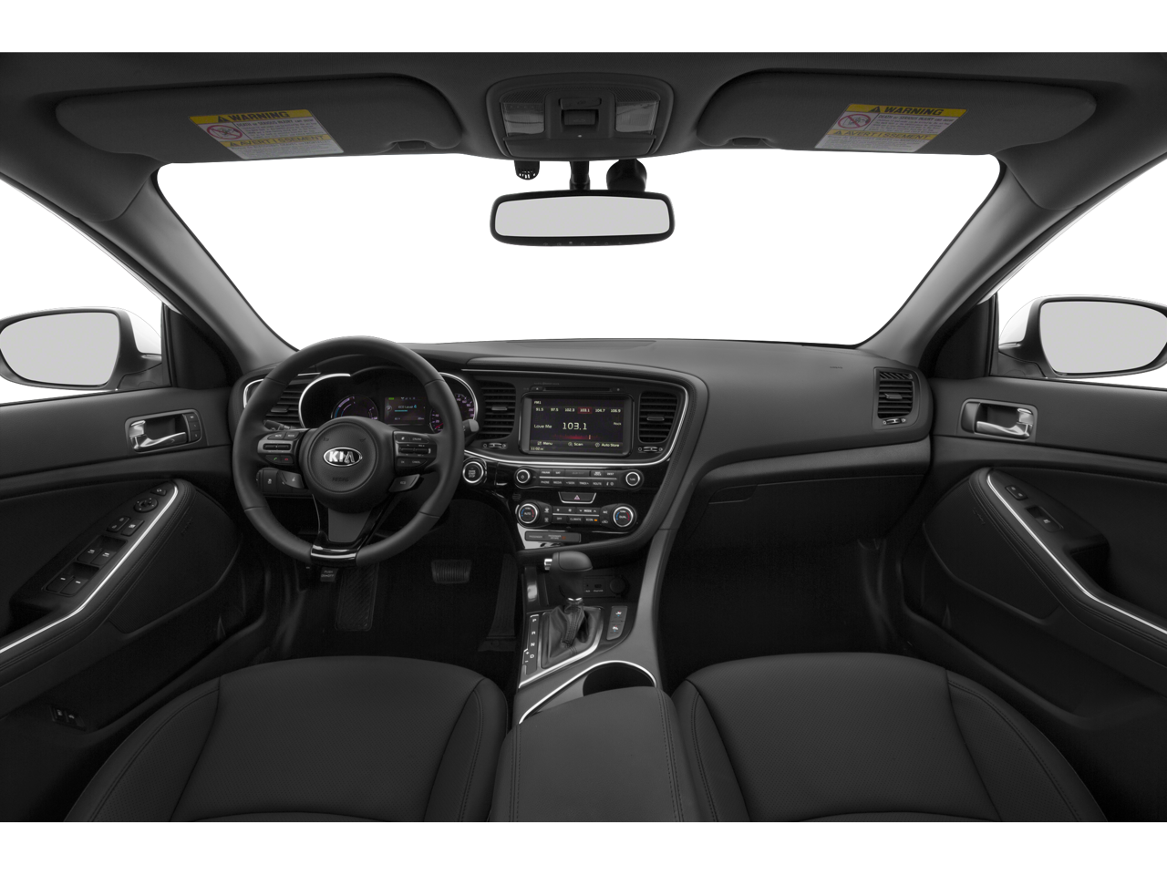 2015 Kia Optima Hybrid EX