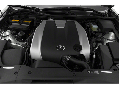 2015 Lexus GS 350