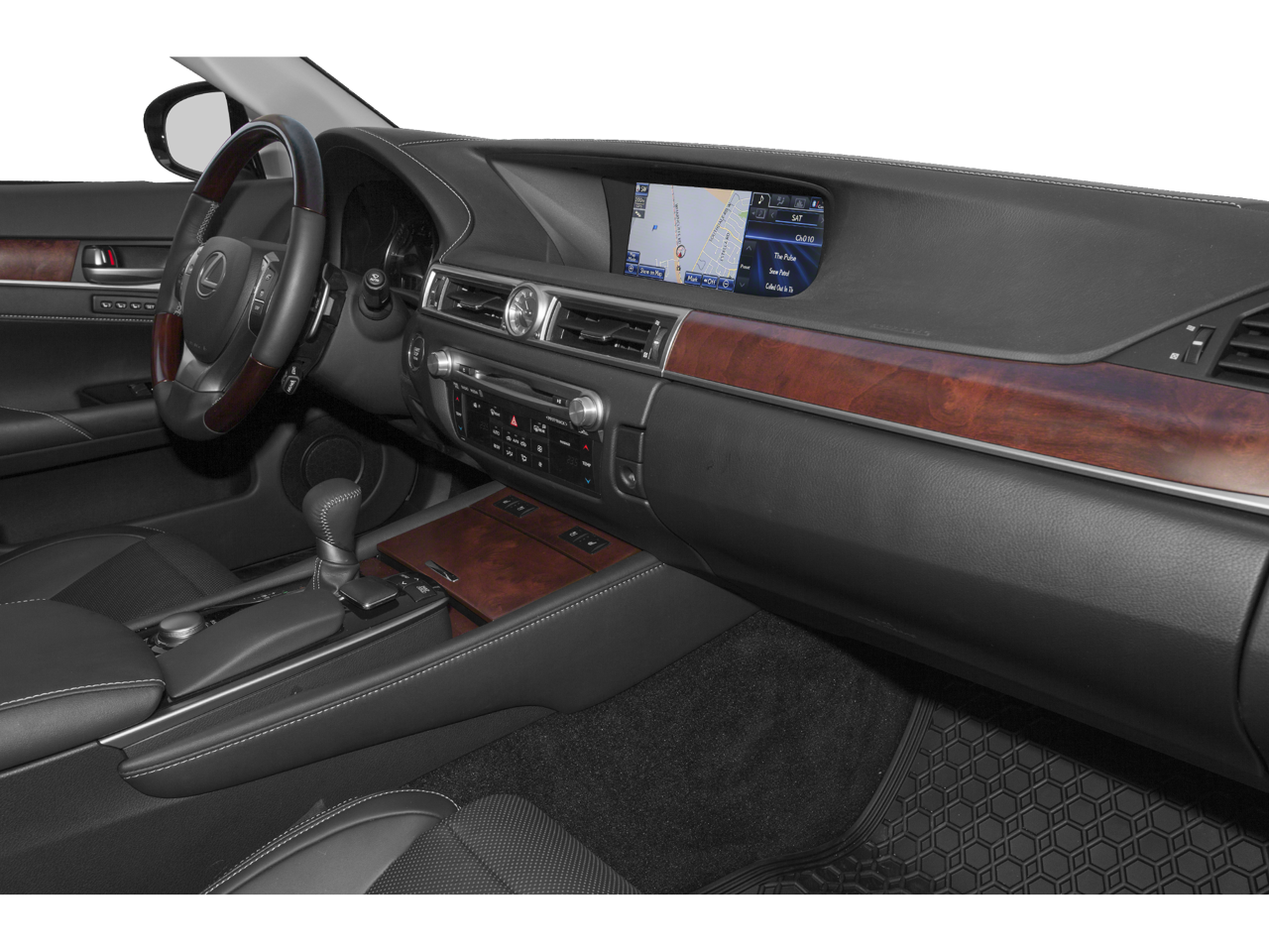 2015 Lexus GS 350