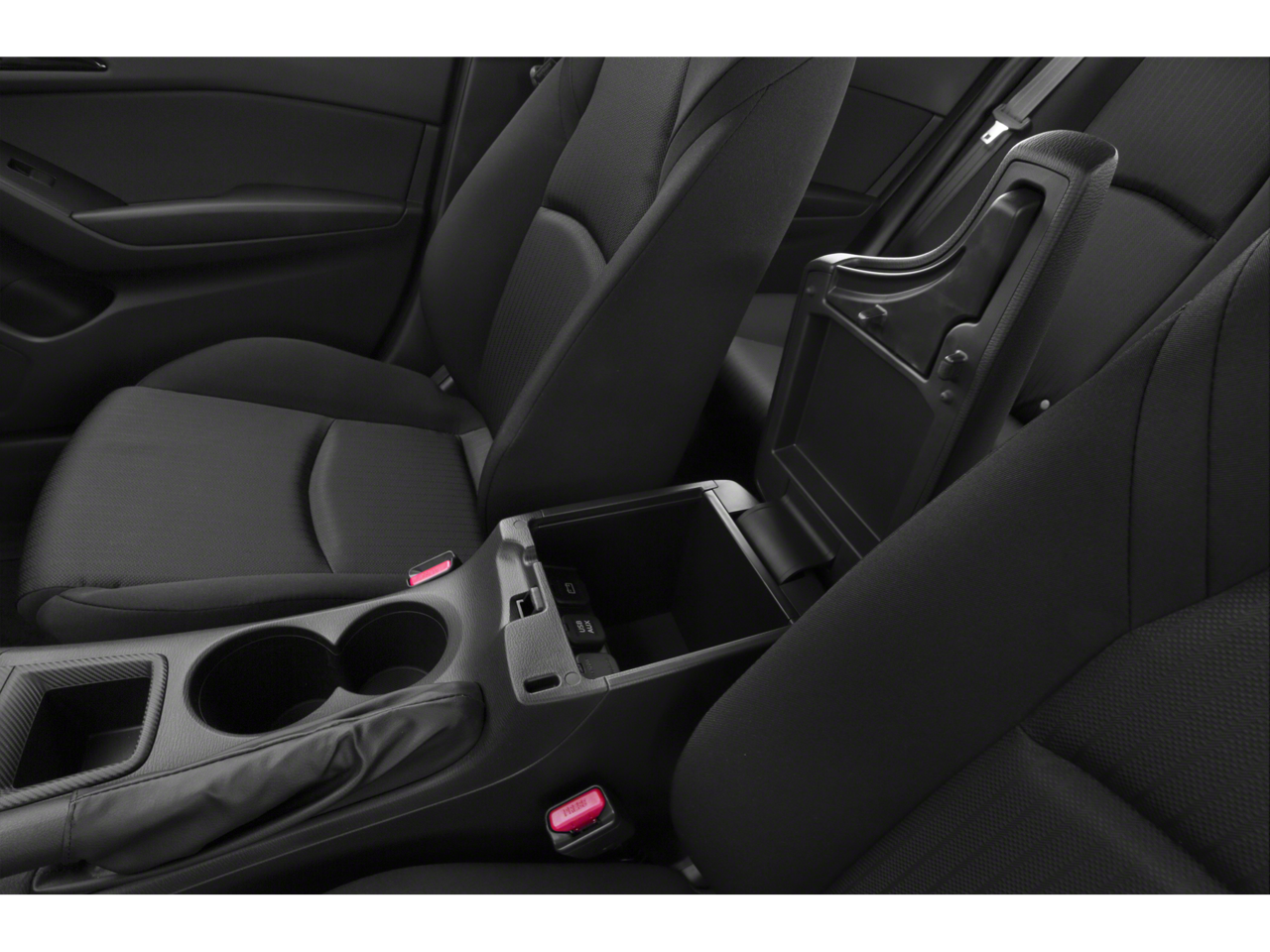 2015 Mazda Mazda3 i Sport