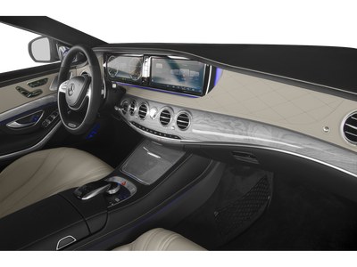 2015 Mercedes-Benz S-Class S 63 AMG® 4MATIC®