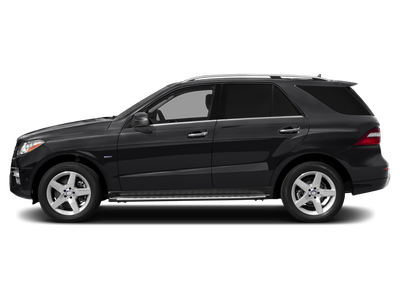 2015 Mercedes-Benz M-Class ML 400 4MATIC®