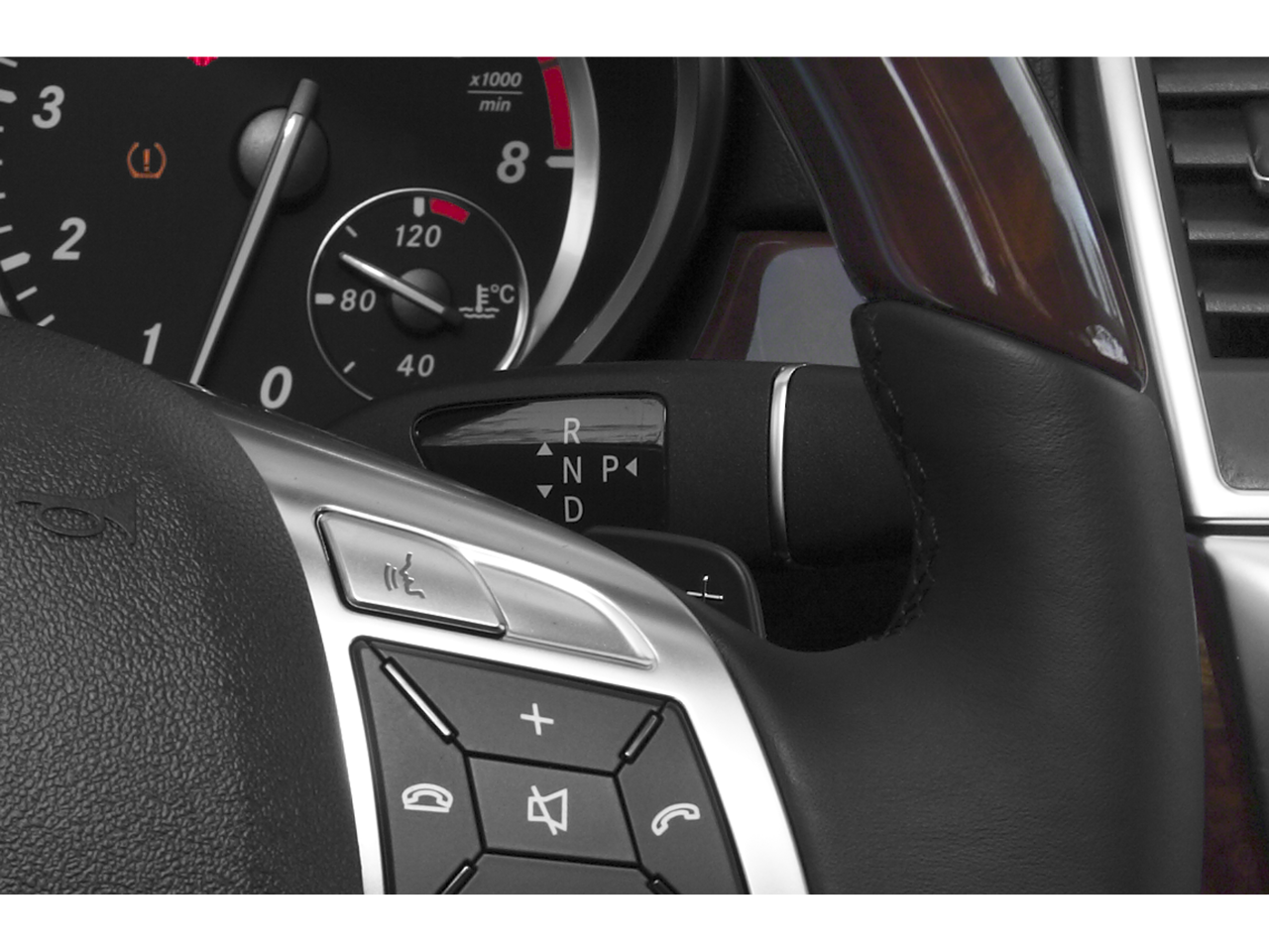 2015 Mercedes-Benz M-Class ML 400 4MATIC®