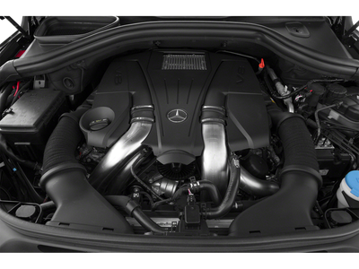 2015 Mercedes-Benz M-Class ML 400 4MATIC®