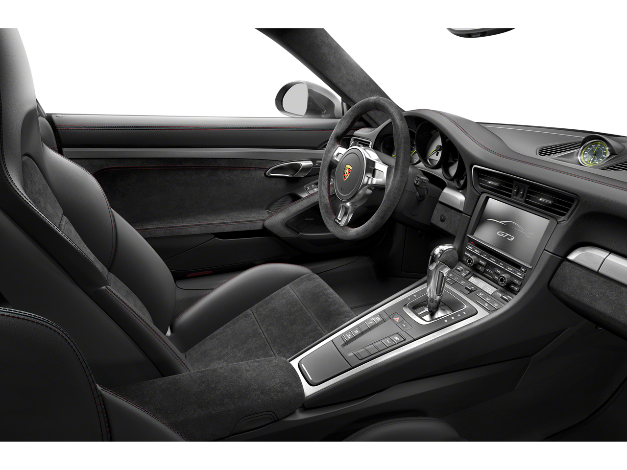 2015 Porsche 911 GT3