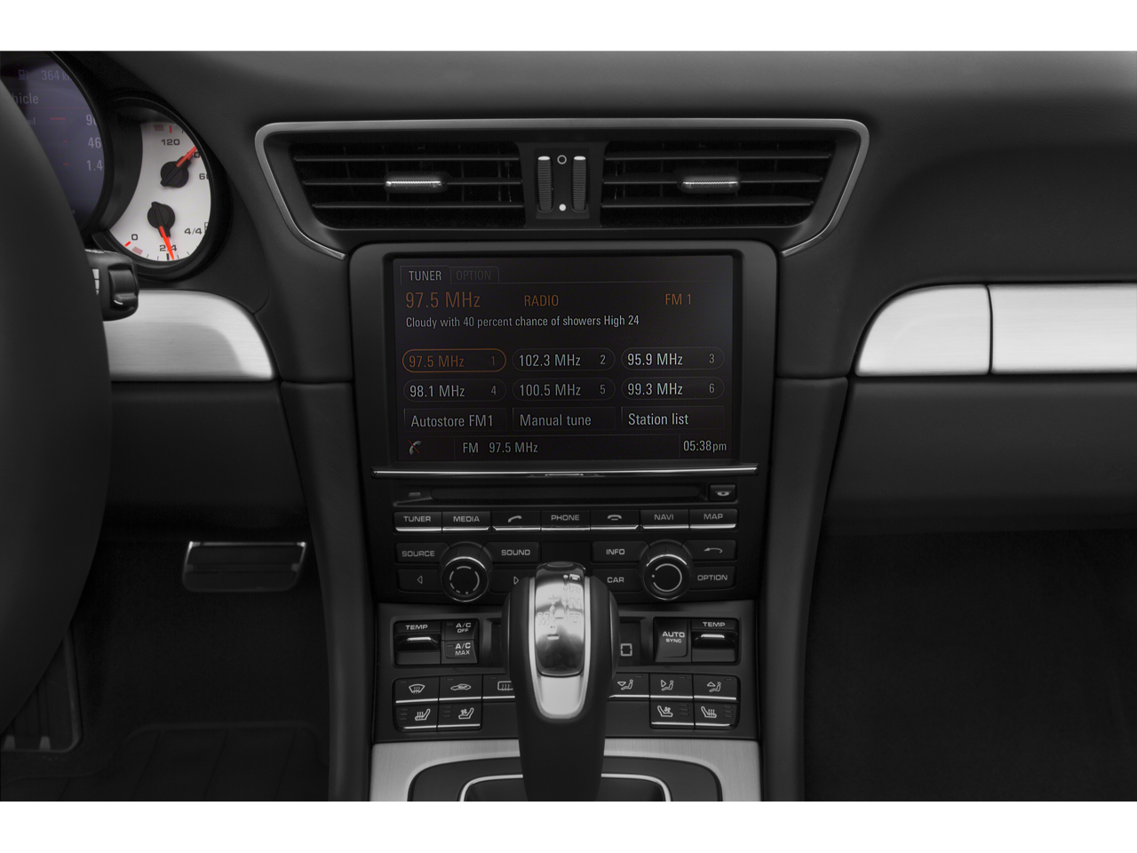 2015 Porsche 911 Targa 4S