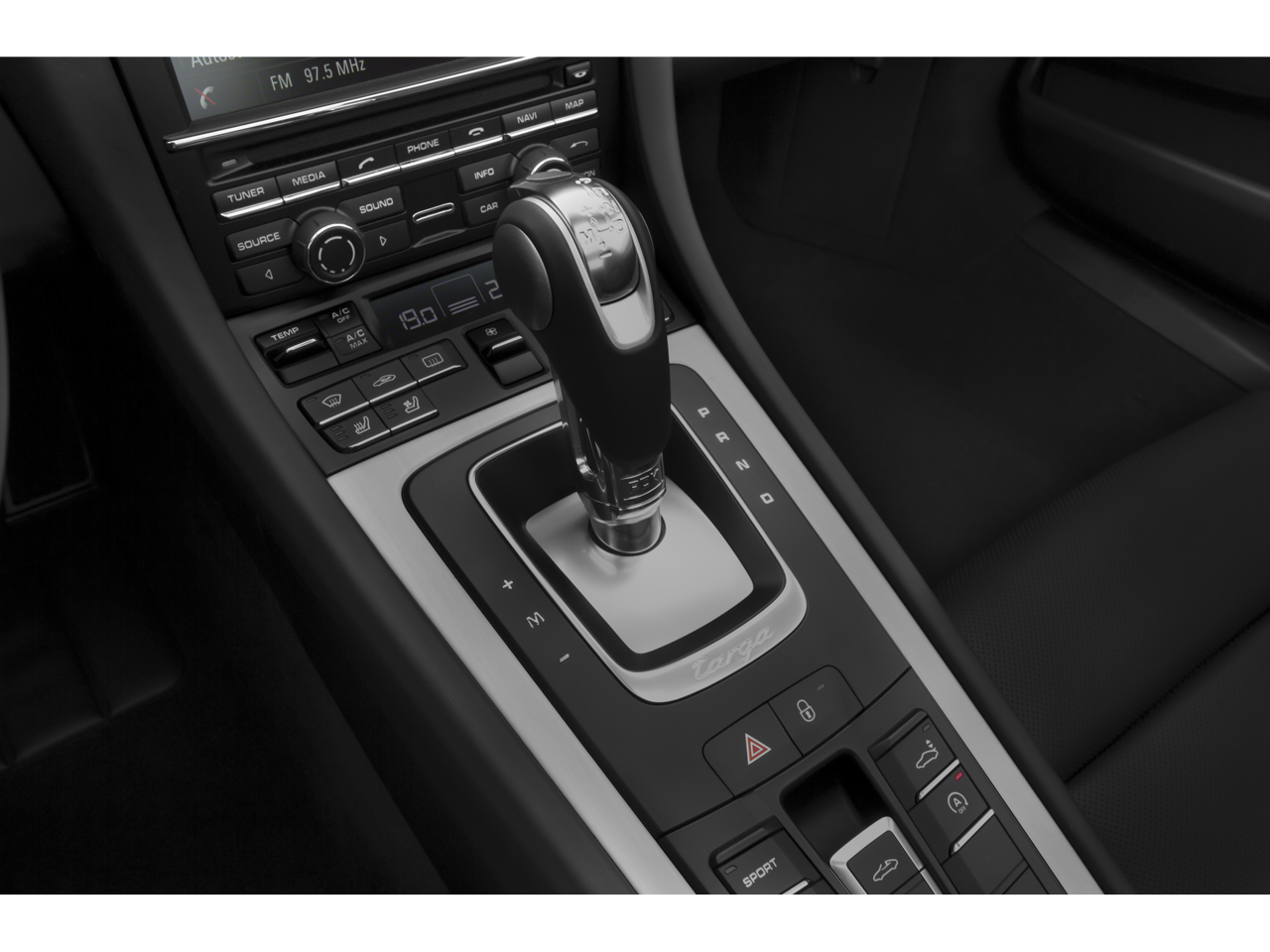 2015 Porsche 911 Targa 4S