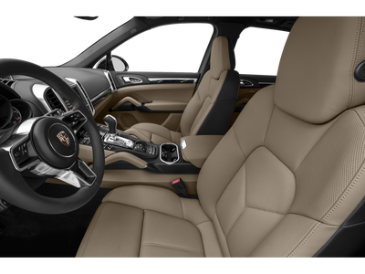 2015 Porsche Cayenne Diesel