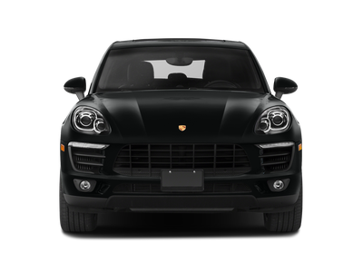 2015 Porsche Macan Turbo