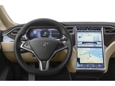 2015 Tesla Model S 70D