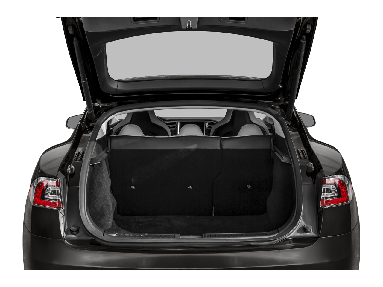 2015 Tesla Model S 70D