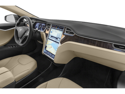 2015 Tesla Model S 70D