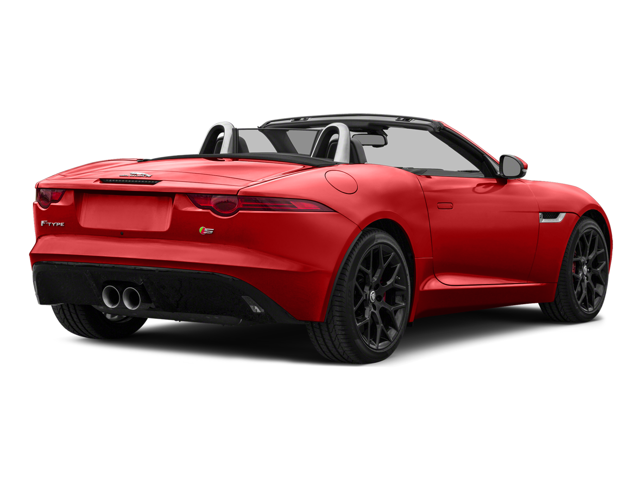 2016 Jaguar F-TYPE S