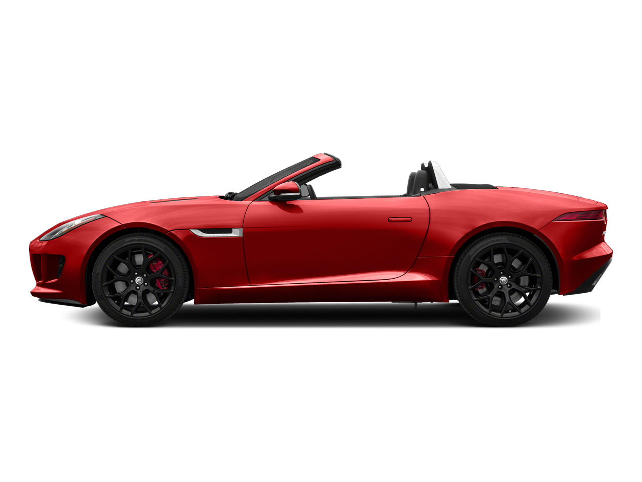 2016 Jaguar F-TYPE S