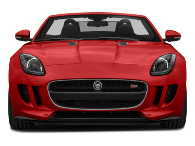 2016 Jaguar F-TYPE S