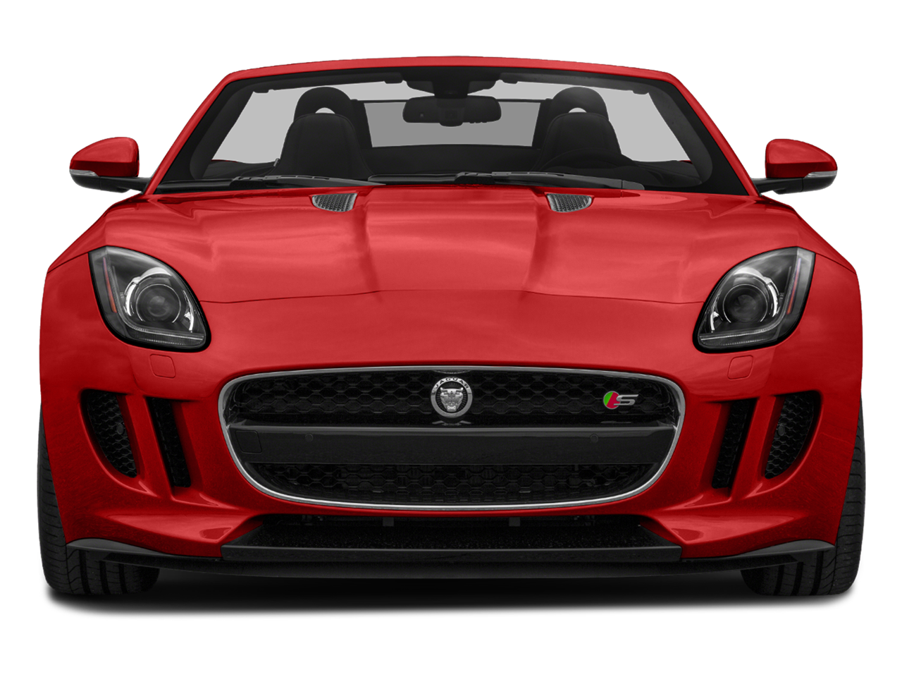 2016 Jaguar F-TYPE S