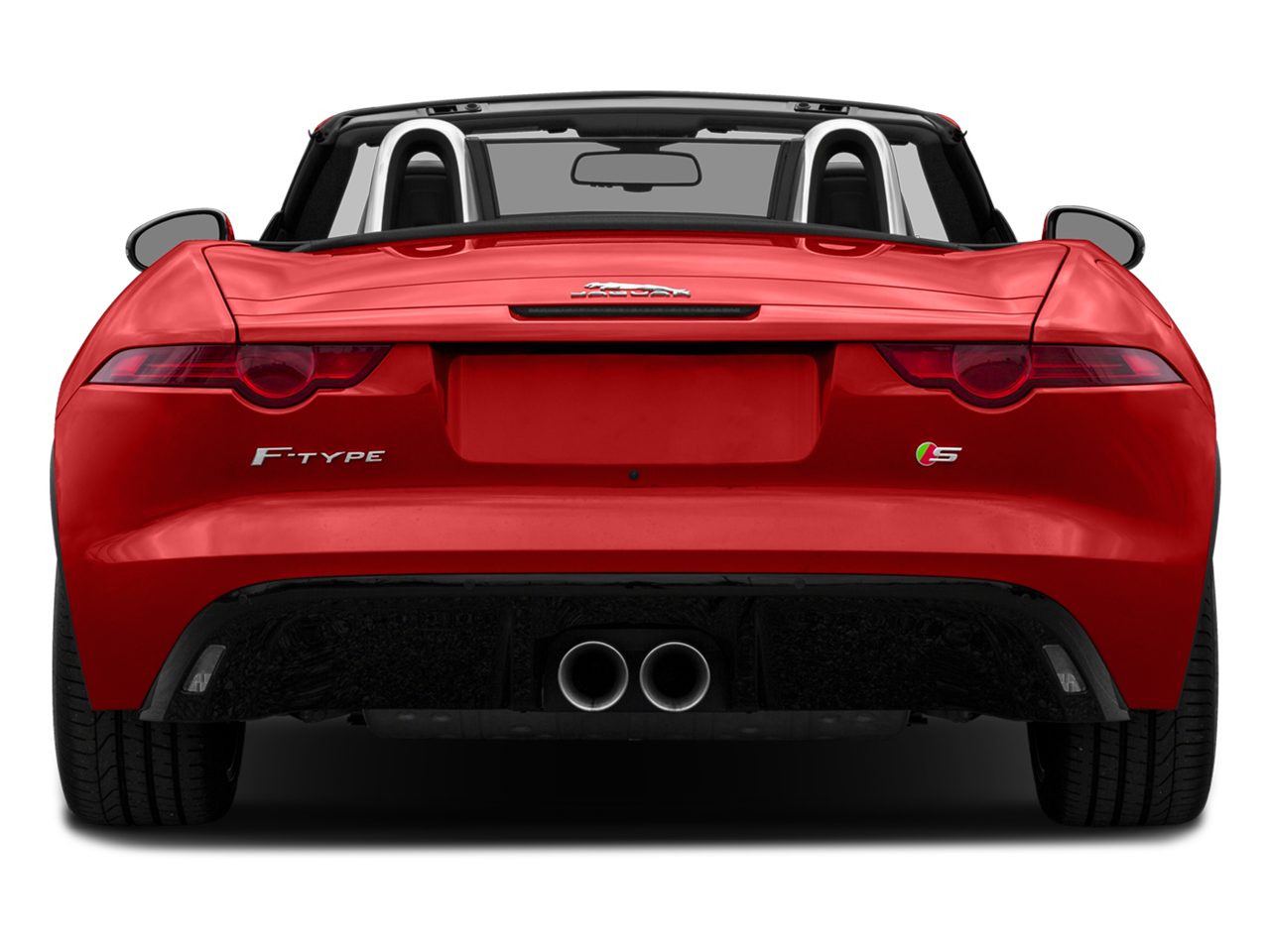 2016 Jaguar F-TYPE S