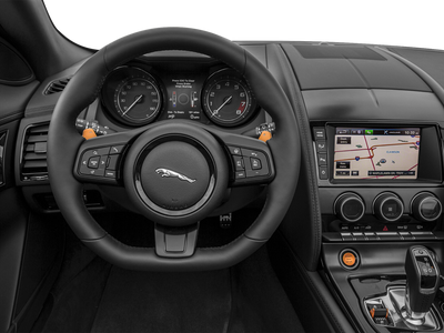 2016 Jaguar F-TYPE S